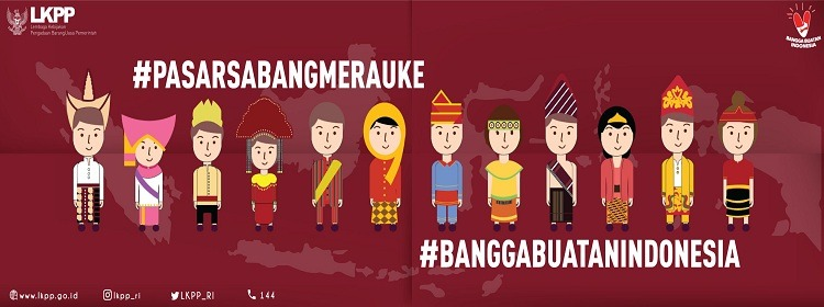 #PASARSABANGMERAUKE #BANGABUATANINDONESIA